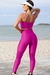 Conjunto Fitness Top Bel e Calça Básica Pitaya - loja online