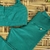 Imagem do Conjunto Fitness Top Básico e Calça Básica Verde Bandeira Canelado