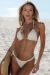 Top Aruba e Tanga Frufru Shine Off