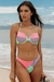 Bazar - Top Callas Bahamas Caribe Texturizado (Tanga não inclusa)