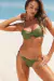 Top Callas e Tanga Correntes Cancún Verde