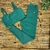 Conjunto Fitness Top Básico e Calça Básica Verde Bandeira Canelado - Camila Alves Beachwear