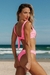 Bazar - Tanga Lateral Larga Barbie Texturizado (Top não incluso) - comprar online