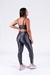 Conjunto Fitness Top Básico e Calça Básica Zig Zag Chumbo na internet