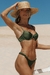 Top callas e Tanga Frufru Verde Oliva on internet