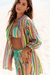 Conjunto Kimono Manga Longa e Calça Tricot Bahamas - comprar online