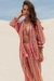 Conjunto Kimono Manga Longa e Calça Tule Miami na internet