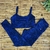 Conjunto Fitness Top Básico e Calça Básica Zig zag Tie Dye - loja online
