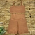 Imagem do Conjunto Top Básico e Short Básico Caramelo