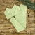 Conjunto Fitness Top Bel e Calça Básica Menta - comprar online