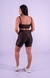 Conjunto Top Básico e Short Básico Café na internet