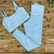 Imagem do Conjunto Fitness Top Básico e Calça Básica Leblon Gelo