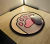 Mousepad Forms - Paw 30x30 | MgMGamers - comprar online