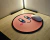 Mousepad Forms - Circle Kirby 30x30 | MgMGamers - comprar online