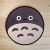 Mousepad Forms - Totoro 30x30 | MgMGamers en internet