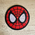 Mousepad Forms - Spiderman 30x30 | MgMGamers en internet