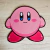 Mousepad Forms - Kirby 30x30 | MgMGamers en internet
