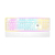 Teclado Mecanico Royal Kludge RK918 100% RGB Linear Switch Red - White | MgM IMP - comprar online
