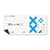 Mousepad X White | MgMGamers - buy online