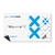 Mousepad X White | MgMGamers - Mousepads Gamers Personalizados - MgMGamers