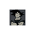Mousepad Personalizado Goku gris 40x40 - comprar online