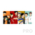 Mousepad Personalizado Haikiuu | MGM Pro 68x30 - comprar online