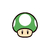 Mousepad Forms - Mushroom 30x30 | MgMGamers - comprar online