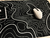 Mousepad Personalizado Topografico Negro 90x40 - comprar online