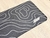 Mousepad Classic topo negro 82x32 | OUTLET - Mousepads Gamers Personalizados - MgMGamers