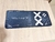 Mousepad Classic x black 1 82x32 | OUTLET - comprar online