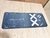 Mousepad Classic x black 2 82x32 | OUTLET - comprar online