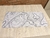 Mousepad Classic topografico blanco 90x40 | OUTLET - comprar online