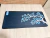 Mousepad Classic sakura celeste 90x40 | OUTLET - comprar online