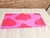 Mousepad Classic nubes rosa 90x40 | OUTLET - comprar online