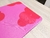Mousepad Classic nubes rosa 90x40 | OUTLET en internet