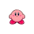 Mousepad Forms - Kirby 30x30 | MgMGamers