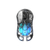 Mouse Gamer Gravastar Mercury M2 RGB inalámbrico - Transparente Black | MgM IMP - comprar online