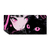 Mousepad Personalizado Michito con ojitos rosa:) 90x40