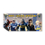 Mousepad Personalizado coffee skull 90x40 - (copia)