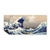 Mousepad Personalizado Olas 90x40