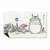 Mousepad Personalizado Totoro 100x60