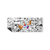 Mousepad Personalizado One Piece Colorido 82x32