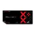 Mousepad X Black | MGM Classic - comprar online