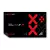 Mousepad X Black | MGM Classic