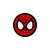 Mousepad Forms - Spiderman 30x30 | MgMGamers