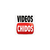 Mousepad Personalizado VIDEOS CHIDOS 25x25 - comprar online