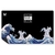 Mousepad Waves | MGM Classic - Mousepads Gamers Personalizados - MgMGamers
