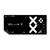 Mousepad X Black | MGM Classic