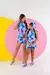 Conjunto bomber cavado - loja online