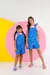 Conjunto salopete stitch c/ cropped na internet